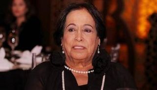 الفنانة الكويتية حياة الفهد