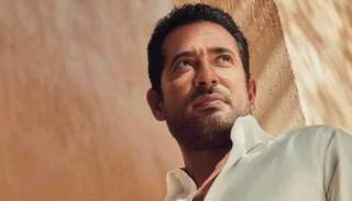 الفنان عمرو سعد