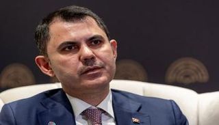 وزير البيئة وتغير المناخ في تركيا مراد قوروم