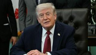 الرئيس الأمريكي دونالد ترامب - أ.ف.ب