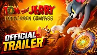 فيلم توم وجيري: البوصلة المحرمة