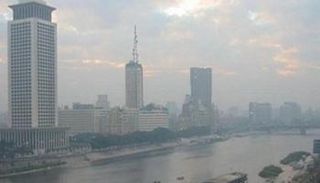 شبورة في مصر