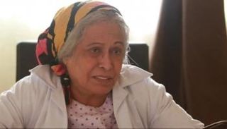 الفنانة الكويتية حياة الفهد