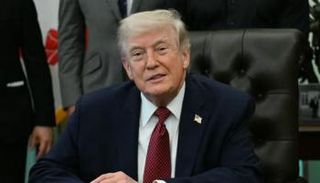 الرئيس الأمريكي دونالد ترامب