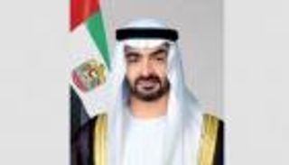 رئيس الإمارات يتلقى اتصالاً هاتفياً من إيلون ماسك