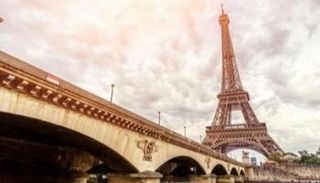 العاصمة الفرنسية باريس