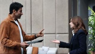 الحلقة 14 من مسلسل العائلة هي الامتحان