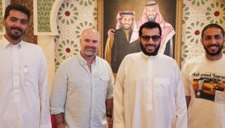 انطلاق تصوير فيلم «عوو»