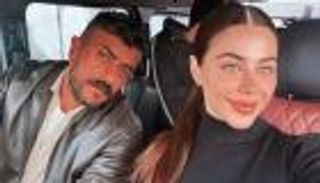 &laquo;حبيبي يا حلو&raquo;.. أحمد العوضي يكتب ليارا السكري مرتديا &laquo;بدلة زفاف&raquo;