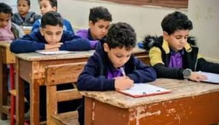 مدرسة مصرية- أرشيفية