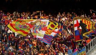 جمهور برشلونة