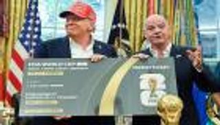لصالح إيطاليا.. مبعوث ترامب يسعى للإطاحة بإيران من كأس العالم 2026