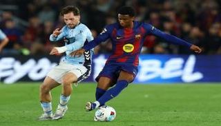 من فوز برشلونة ضد سيلتا فيغو