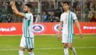 بيتكوفيتش يسحب شارة قيادة منتخب الجزائر من رياض محرز