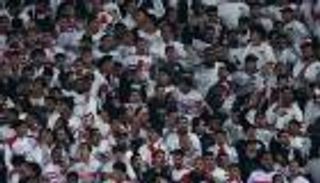 &laquo;البطولة هاتوها&raquo;.. &laquo;تيفو&raquo; جمهور الزمالك يشعل مباراة بيراميدز