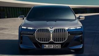سيارة bmw 7 series