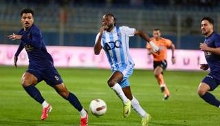 الزمالك وبيراميدز