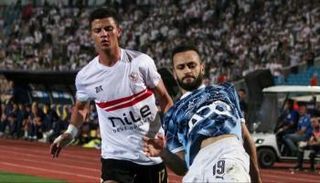 القنوات الناقلة لمباراة الزمالك وبيراميدز اليوم 