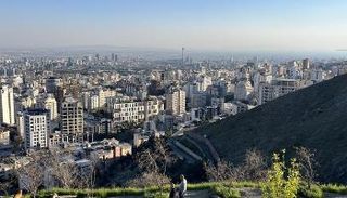 العاصمة الإيرانية طهران - أ.ف.ب