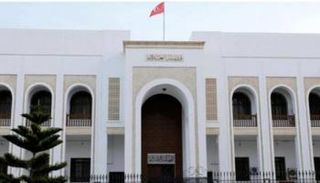 قصر العدالة بتونس