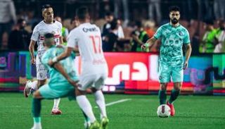 مباراة الزمالك وبيراميدز