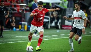 موعد مباراة الزمالك والأهلي 