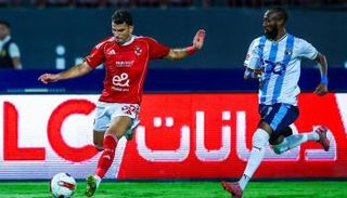 موعد مباراة بيراميدز والأهلي 