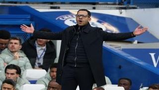 ليام روزينيور مدرب تشيلسي المقال