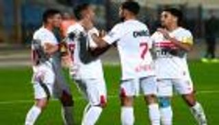 مباريات الزمالك القادمة في الدوري المصري بعد الفوز على بيراميدز