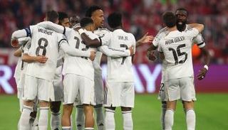 ريال مدريد 