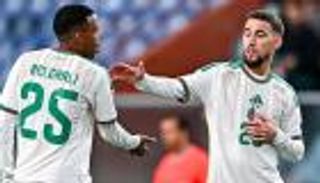 عوشيش يرشح الجزائر للمنافسة على كأس العالم 2026