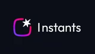 شعار تطبيق Instants
