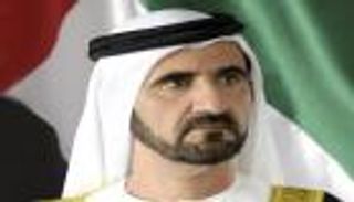 محمد بن راشد يطلق أكبر مصنع وقفي للتمور على مستوى العالم