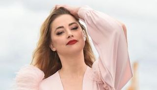  الممثلة الأمريكية آمبر هيرد 
