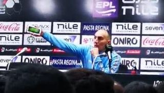 كرونسلاف يورشيتش مدرب بيراميدز