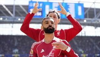 محمد صلاح نجم ليفربول
