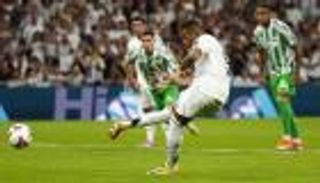 موعد مباراة ريال مدريد وريال بيتيس في الدوري الإسباني 2026 والقنوات 