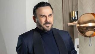  النجم السوري قصي خولي