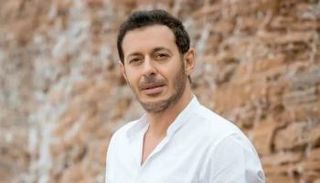الفنان مصطفى شعبان 