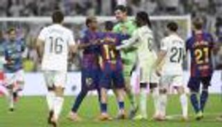 أحدهما ضد ريال مدريد.. سيناريوهان يبشران برشلونة بتتويج مبكر بالليغا