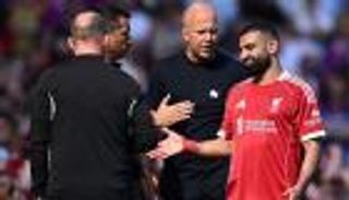 إصابة محمد صلاح.. الفرعون أحدث ضحايا الإرهاق قبل المونديال