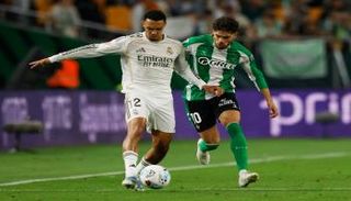 بيتيس وريال مدريد