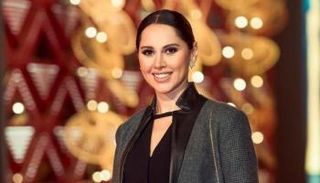 الفنانة المصرية ياسمين رئيس