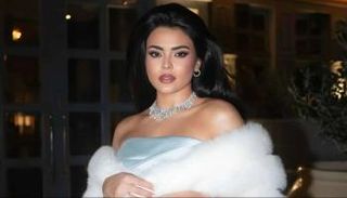 النجمة المصرية أسماء جلال