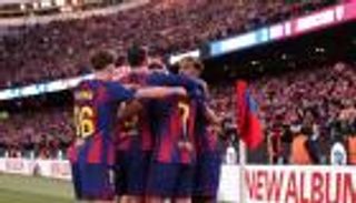حصن برشلونة المنيع.. رقم قياسي تاريخي ينتظر رجال هانز فليك في الليغا