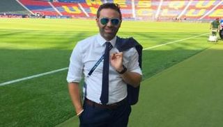 حازم إمام عضو مجلس إدارة الزمالك السابق