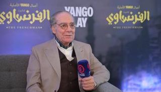 الفنان أحمد فؤاد سليم