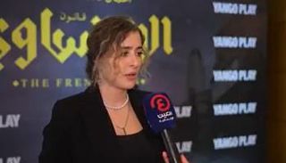 الفنانة عائشة بن أحمد