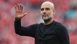 بيب غوارديولا مدرب مانشستر سيتي