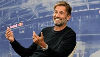 يورغن كلوب مدرب ليفربول السابق